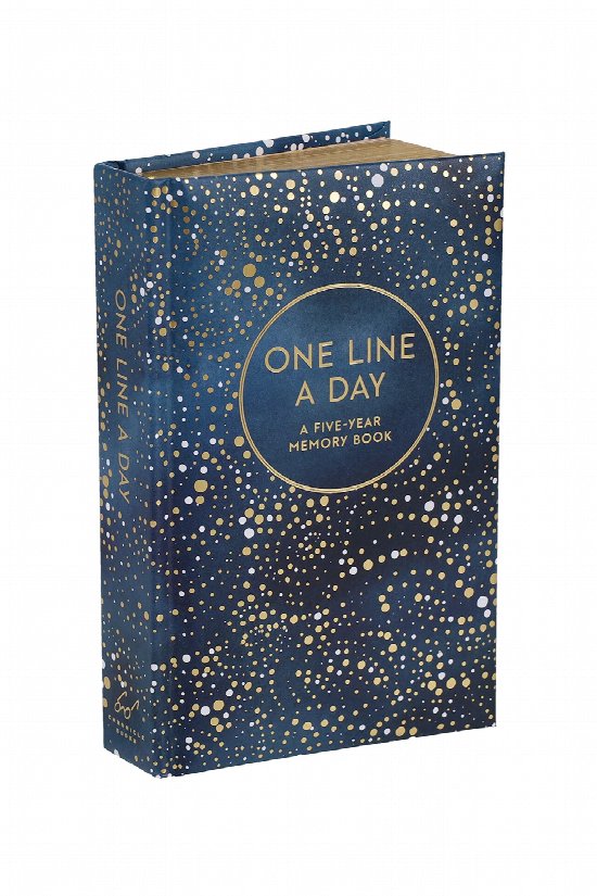 One Line a Day Celestial Book